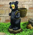 Quality Adorable Bear A1 Planter Decoration Outdoor Standing