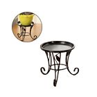 R084538nr4je5081 Unbranded Iron Metal Mini Small Flower Plants Pot 192750573269