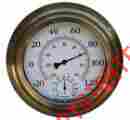 R442174 Bjerg Instruments 8 Decorative Indoor Outdoor Thermometer New 608819442174