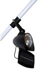 R662 Independence Flag Black Plastic Solar Powered Automatic New 689718817508