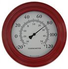 R804622 Bjerg Instruments 8 Red 711463804622
