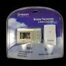 Rar601 Oregon Scientific Wireless Indoor Outdoor Thermometer And Alarm Clock New