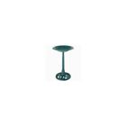 Rgba01136 Crest Gold Verdigris Distributing Pedestal Bath Bird