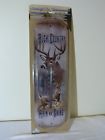 Rivers Edge Buck Country Deer Thermometer By New Nostaloc