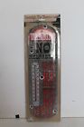 Rivers Edge Novelty Thermometer No Tresspassing 643323139202