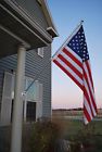 Rkusa6a2 Olympus American Flagpole Kit Aluminum Pole Outdoor Decor 689531922137