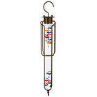Russco Galileo Thermometer 22.6 Inch With Hanging Hook Nib Free Shipping 084978137425