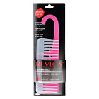 Rv3170 Revlon Essentials Piece Tangle Free Comb Set 761318231707