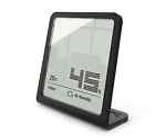 S-001 Stadler Form Selina Metal Black Hygrometer