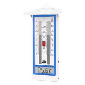 S. Brannan & Sons 12/429/3 Digital Greenhouse Thermometer - Max Min For