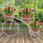 S01850 Sorbus Flower Stand Plant Holder Pot Home Garden Outdoor Rack