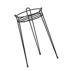 S1021-b Cobraco Black Basic Plant Stand Other 026546211212