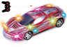 S222 Haktoys Light Up Racing Red Scale Rc Sports 689721121999