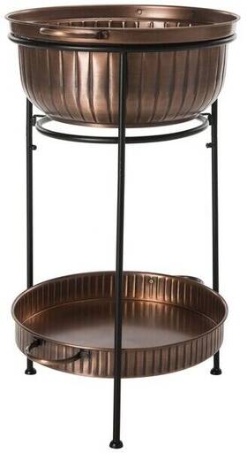 2172742586 Safavieh Pit2006a Naka Plant Stand Reduced Price