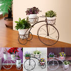 Sat892922 Metal Outdoor Indoor Pot Plant Stand Garden Decor Flower Rack