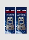 Sb2-1 Sb-2 Valley Forge Set Of Flag Bracket Steel 093581000163