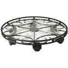 Sc21bk Plastec Deluxe Saucer Caddy 726783415908