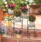 Scrolled-metal-plant-stand-26680 Scrolled Metal Plant Stand 5991905426680