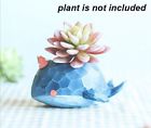 Sdeffeqf207hrhj Cuteforyou Animal Shaped Cartoon Planter Home Decoration Flower Vase Desk
