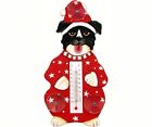 9429679405 Se2170464 Songbird Essentials Dog In Pajamas Small Window Thermometer 6 9