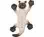 Se2170910 Songbird Essentials Siamese Cat Wood Thermometer Fahrenheit Celsius Suction Cups