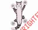 Se3171148 Window Climbing Essentials Cat Songbird Tabby Gray Thermometer Large