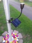 Series-100ft Csfpl-c Polepal Commercial Solar Flagpole Light Cree-ultra Range-most Powerful