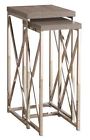 3182111 Set 2-pc Id Modern Plant Stand