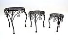 Set Stands-12.5 3 9 Iron Plant 10.5 Wrought