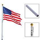 Sg02hszh899401003 Unbranded 16ft Aluminum Telescoping 879311373819