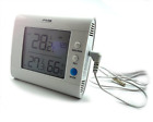 Sh101 Flamingo Minimum Maximum Thermometer Indoor Outdoor And Hygromete 709317930962