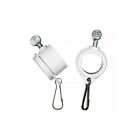 Slo094912rlkka3793 Unbranded Convenient Ring Clip Rotating Flagpole Mounting Rings 4891043821976