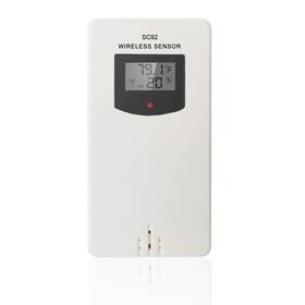 Sc92 Smartro 059116410697 Wireless Remote Sensor Indoor Outdoor Thermometer For