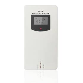 Sensor-sc31b-1 Smartro Wireless Remote Sensor Indoor Outdoor Thermometer Replacement For Sc31b Proje Sensor-sc31b-1 Smartro Wireless Remote Sensor Indoor Outdoor Thermometer Replacement For Sc31b Proje