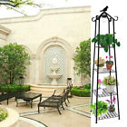Sp-ym-0129 Store By Panda Plant Stand Flower Rack With Solar Light