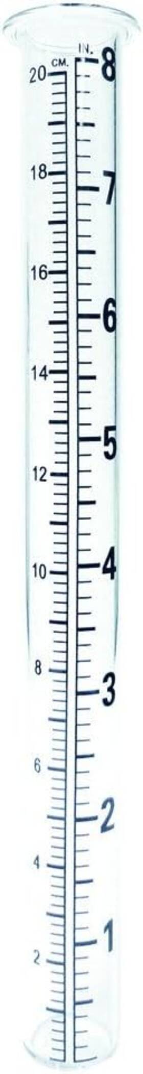 33998 Spi Home- San Pacific Intl Rain Gauge Glass Replacement Tall