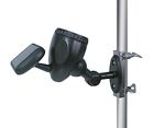 Spk3 Garden Cor Solar Powered Flag Pole Light Led 802696830837