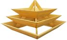Spp3030 Leisure Season Tier Pyramid Planter Space Saving Solid 0752830601246