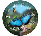 91426 Springfield M9 Thermometer Lenticul Butterfly 12- Outdoor