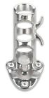 93581296566 Ssb Valley Forge Stainless Steel Flagpole Bracket Mount