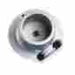 St-1-12 Eder Flag Flagpole Truck Cap Style For 1-1 2 Top Satin Finish 719611232488