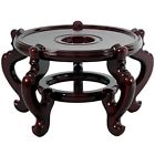 St-fs102-size14 Oriental Furniture New Rosewood 849527036389