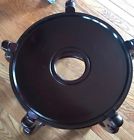 St-fs102-size15 Oriental Furniture Rosewood Fishbowl 849527036396