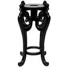 St-ms81c Oriental Furniture 22 Tall Rosewood