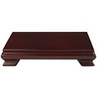 St-pg102-7x5inch Oriental Furniture Rosewood Rectangular 849527036785