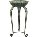Stand Perforated Display Iron Circulare