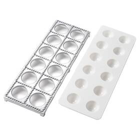 Starfrit 093663-006-0000 12-cavity Stuffed Pasta Mold
