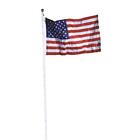 Sfp18f-s Steel Sfp18f- Flag Kit Pole 18