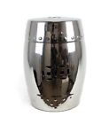Bru-847992 Stool Silver Id Ceramic 3042976