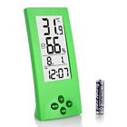 Sw-js106ga-01 Senbowe In Indoor Thermometer Humidity Monitor Room Digital 695639536411